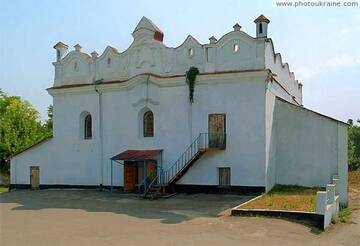 Фото Отель Hotel Rafinad г. Sharhorod 2